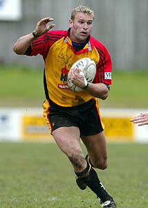 Kevin Crouthers40